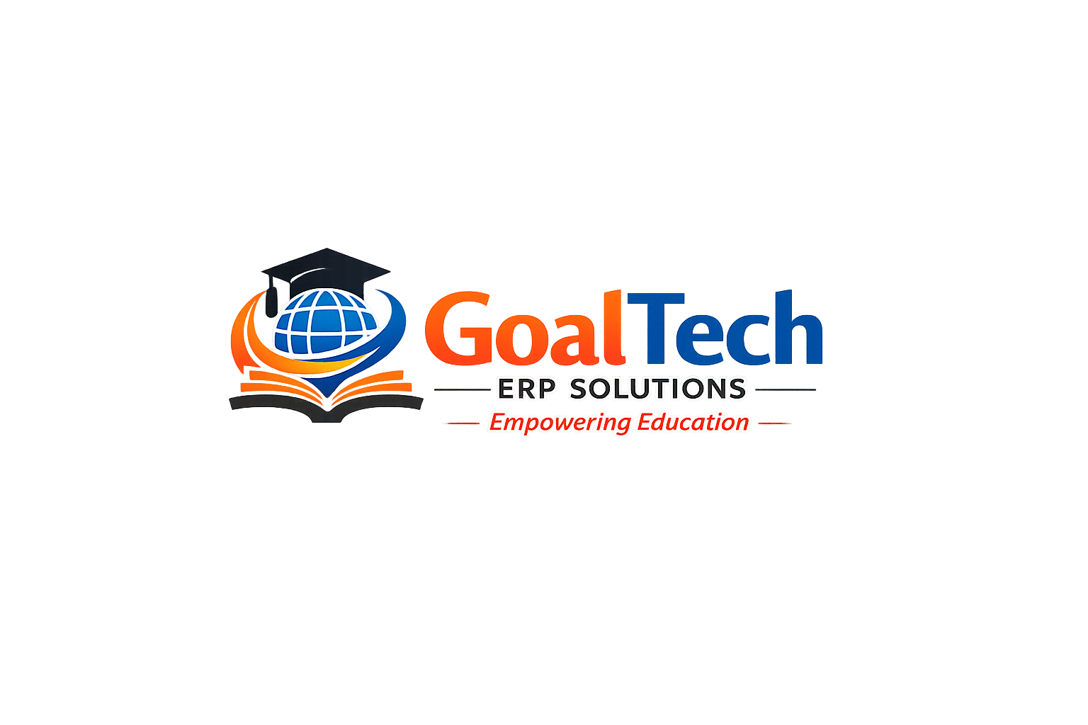 GoalTech ERP Logo